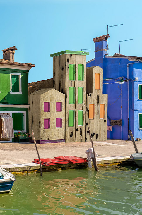 Entdecken Sie die Stadt 2025: CITIES_BURANO