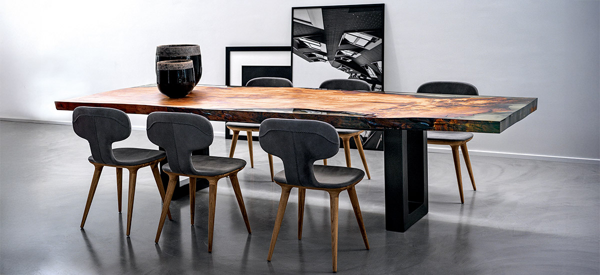 L'Atelier del Legno: Sélection et personnalisation