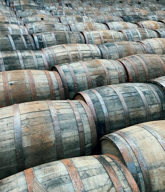 Barrique wood