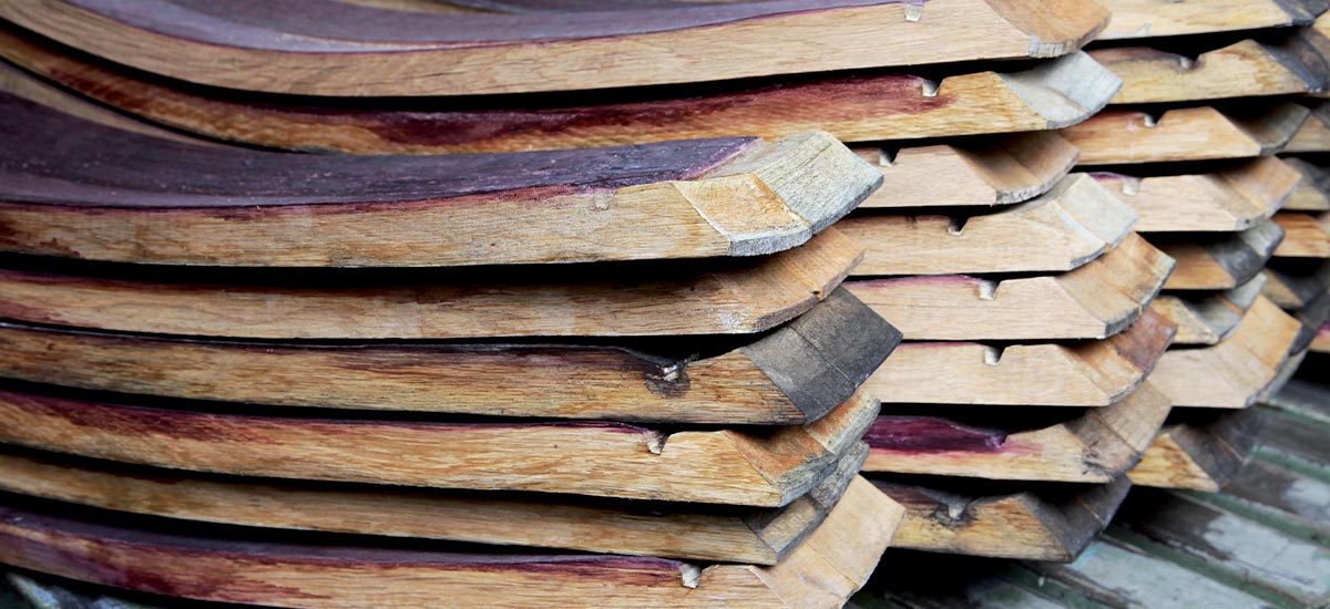 Barrique wood Gallery