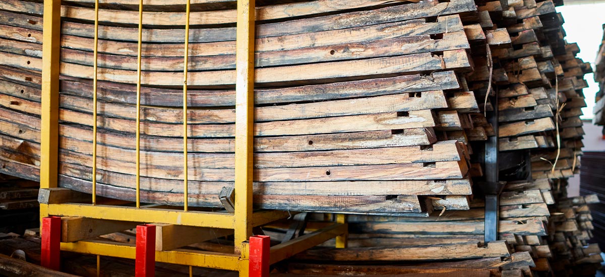 Barrique wood Gallery