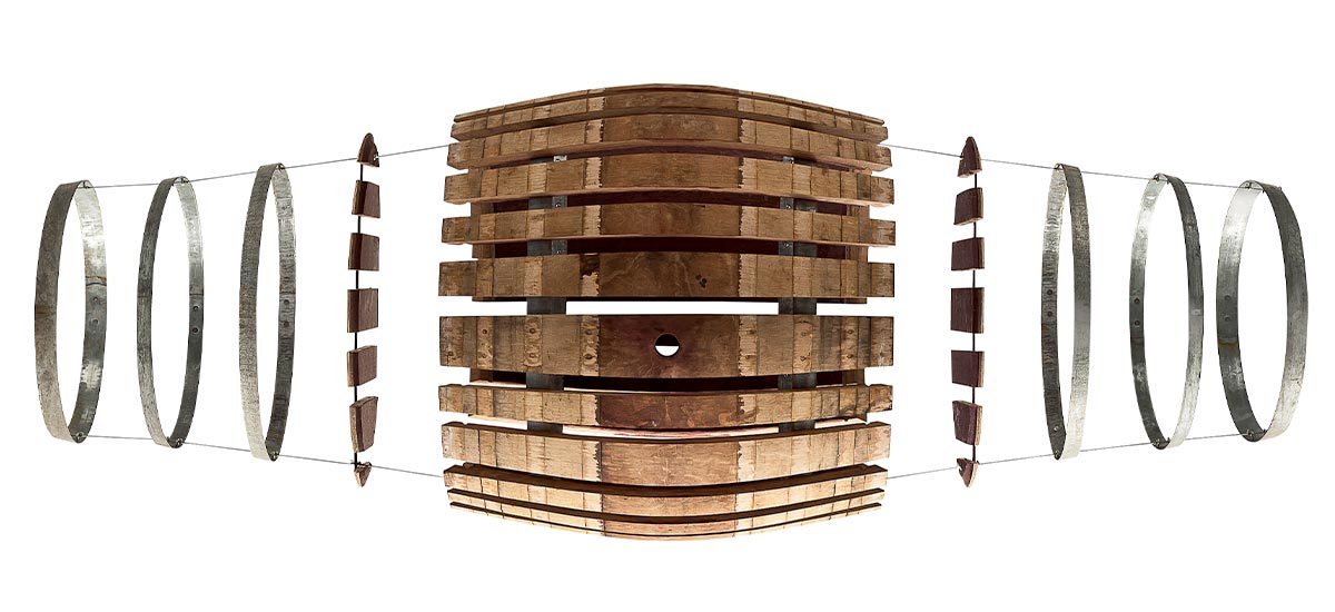 Barrique wood Gallery