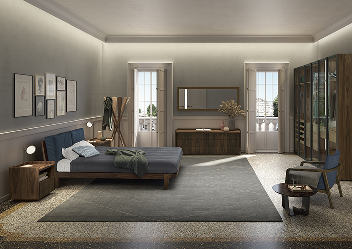 REVO SOFT BED Gallery 4