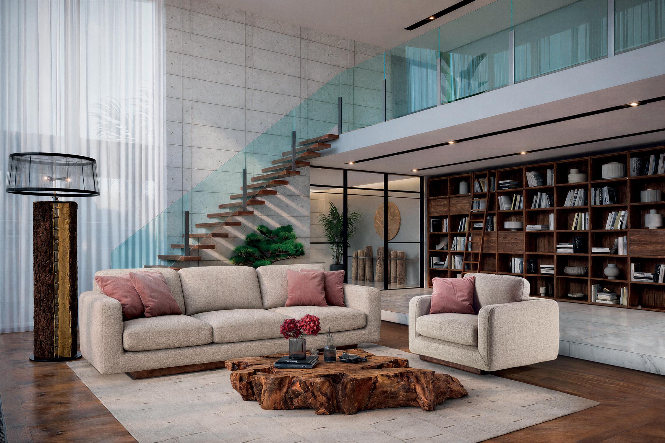 SOSPIRO SOFA Gallery 6