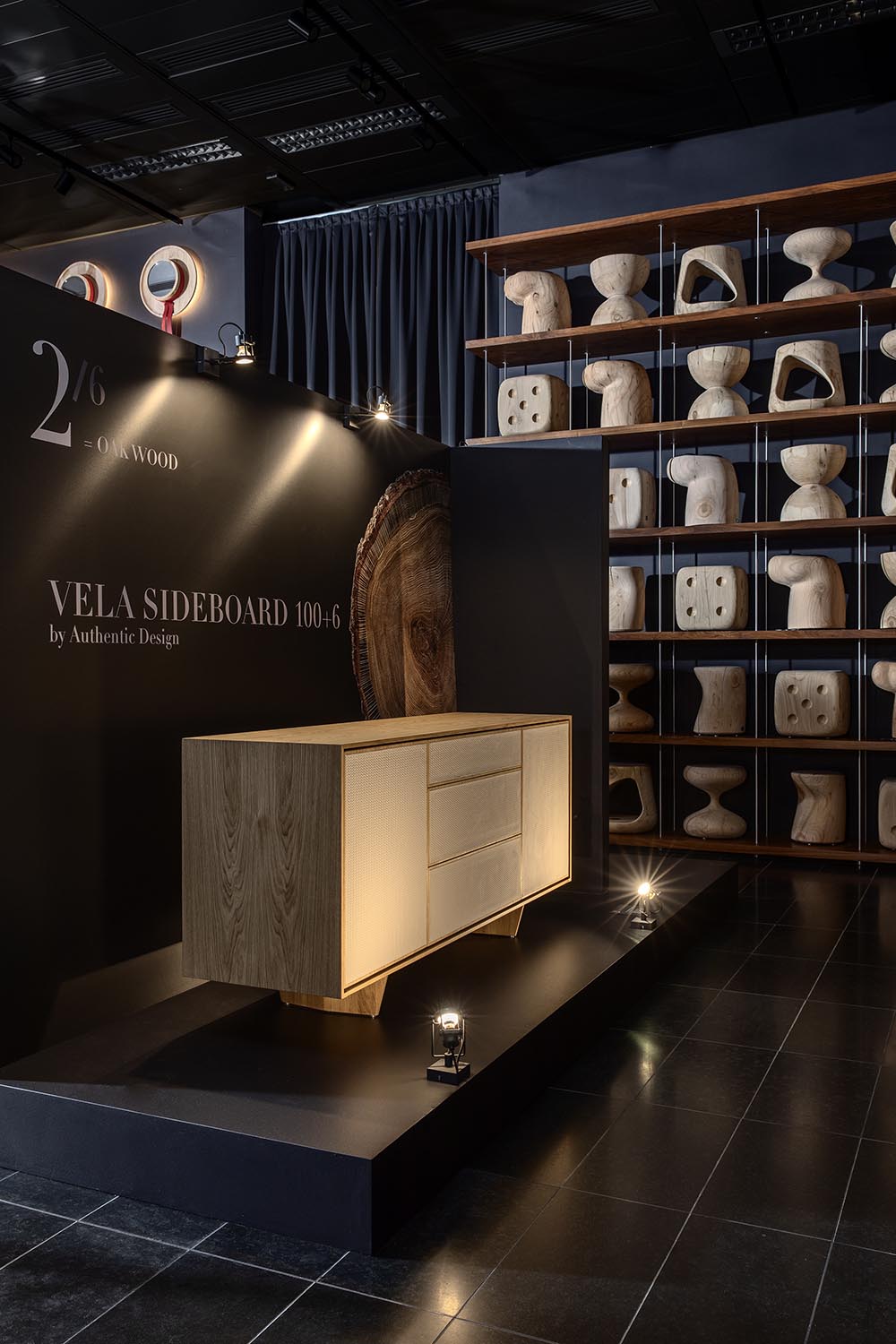 VELA SIDEBOARD 100+6 Gallery 7