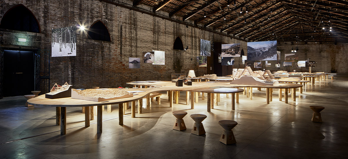 ARCHITEKTURBIENNALE VENEDIG 2018