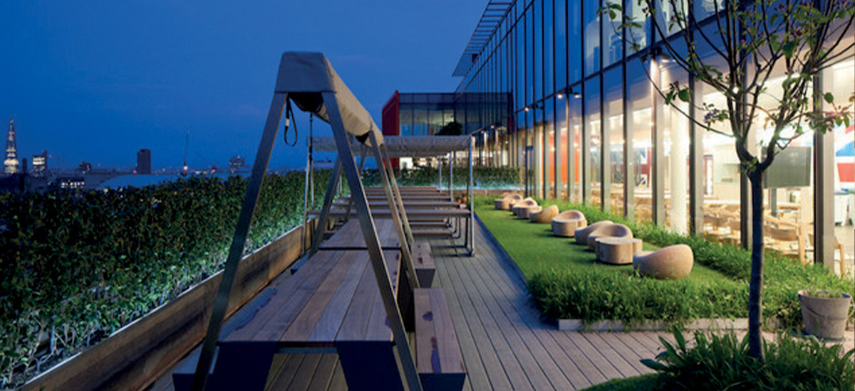 GOOGLE LONDON